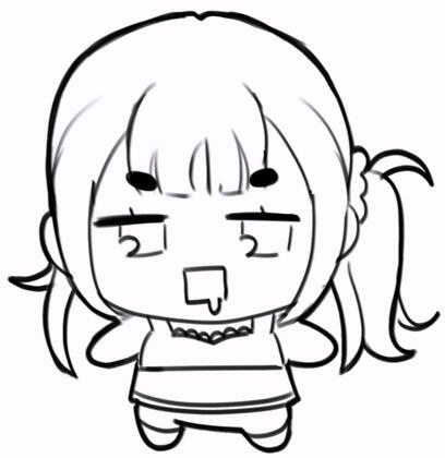 lineart only